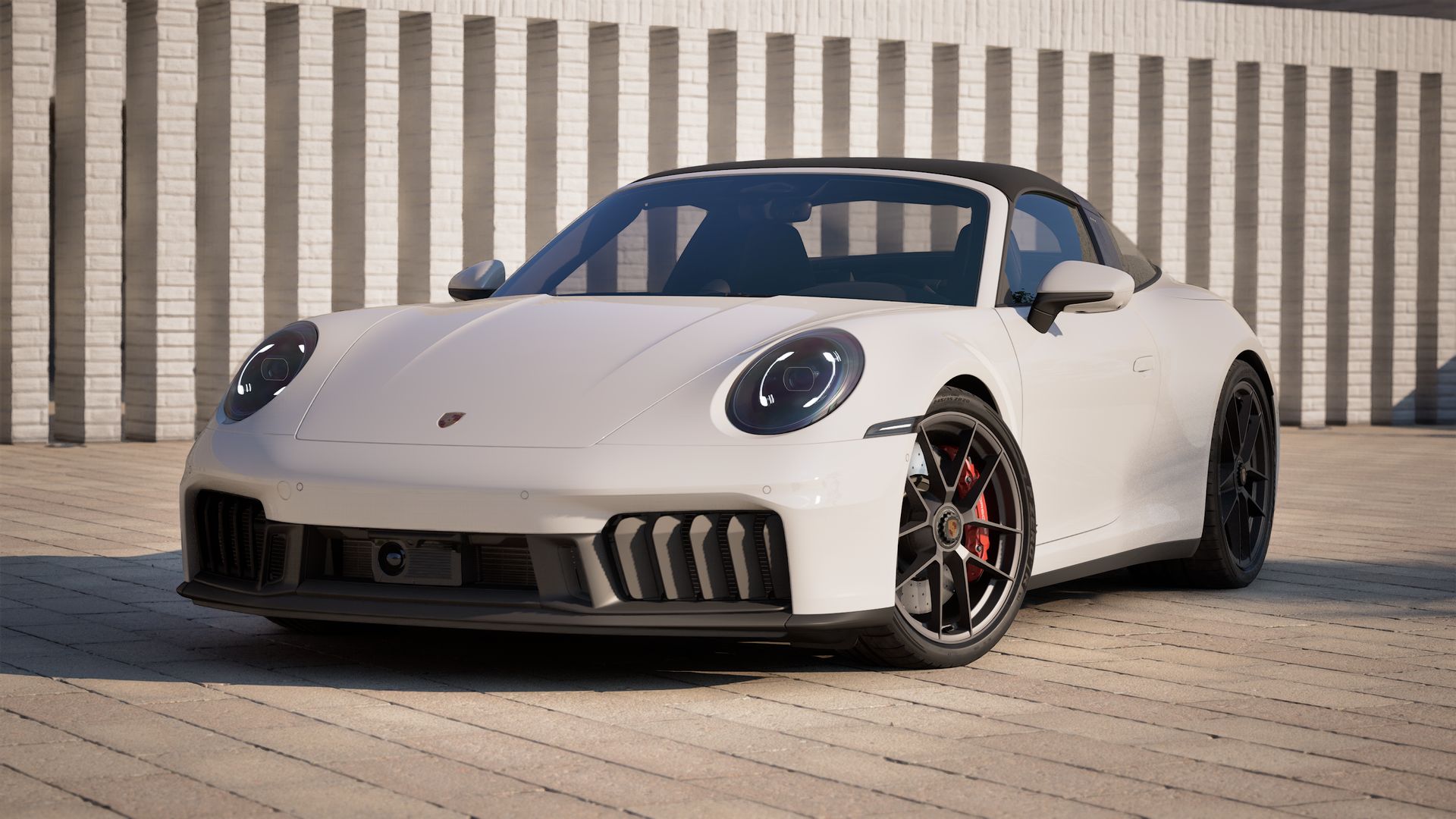 911 Targa 4 GTS | Porsche Car Configurator (日本)